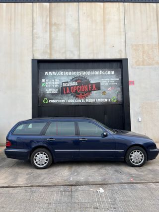 Despiece, Mercedes E270 CDI W210 
Año 2003 