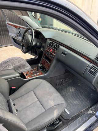 Despiece, Mercedes E270 CDI W210 
Año 2003 