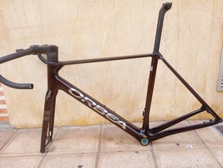 Cuadro Orbea Orca OMX 2024