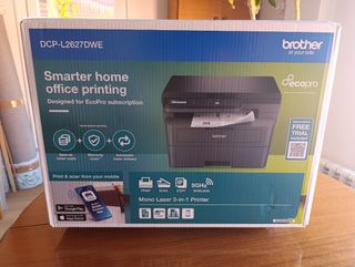Impresora Brother DCP-L2627DWE Láser