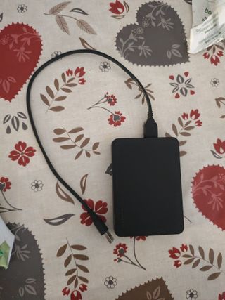 Disco Duro Externo Toshiba 2TB 