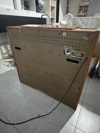 Órgano Farfisa Vintage