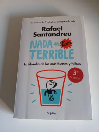 Nada es tan terrible/Nothing is so Terrible: La...