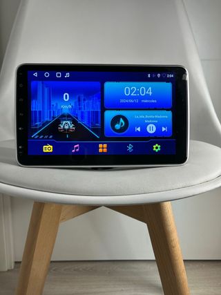 Pantalla Táctil Coche UNIVERSAL 