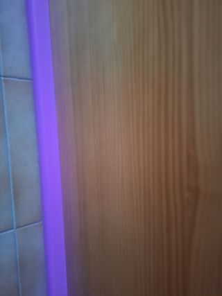 Encimera de madera de buena calidad