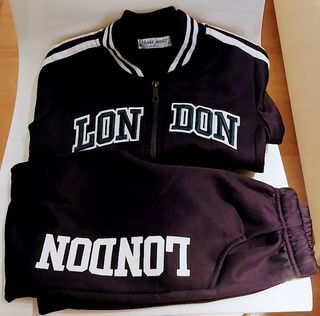 Tuta Moda Junior London Talla 6