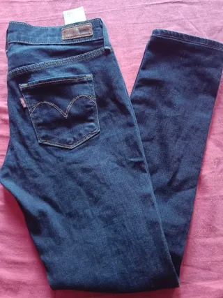 Pantalones Levi's Azules