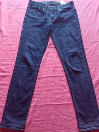 Pantalones Levi's Azules