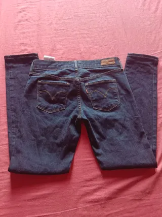 Pantalones Levi's Azules
