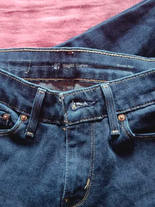 Pantalones Levi's Azules