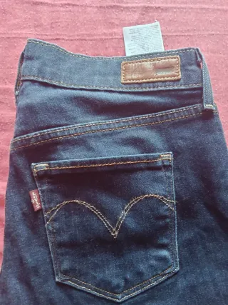 Pantalones Levi's Azules