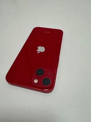 iPhone 13 128GB Rojo