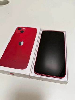 iPhone 13 128GB Rojo