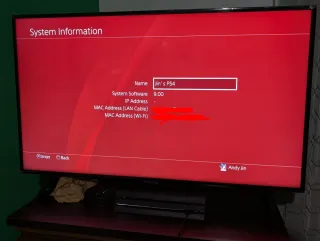 Sony PS4 Pro 1TB Nera