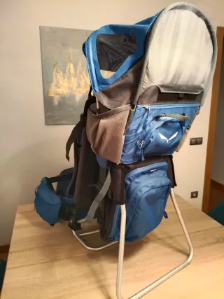 Mochila Portabebés Salewa Koala