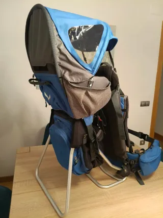 Mochila Portabebés Salewa Koala