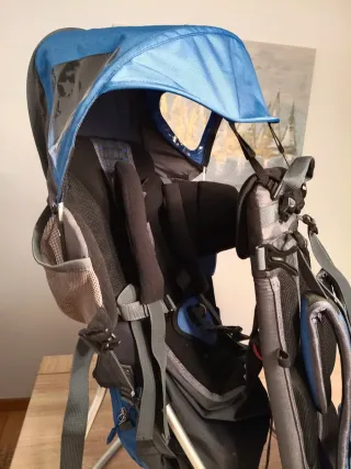 Mochila Portabebés Salewa Koala