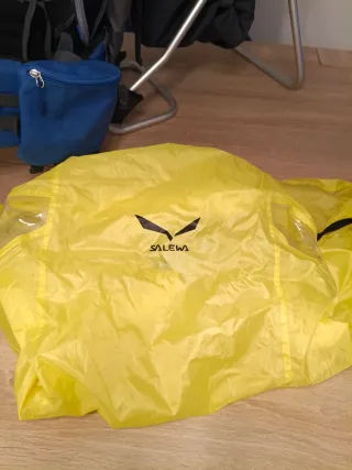Mochila Portabebés Salewa Koala