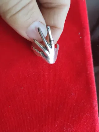 Anillo de Plata