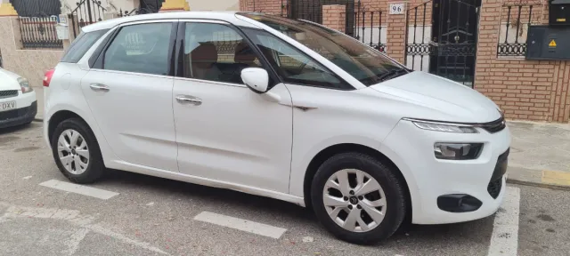 Citroen C4 Picasso 2015