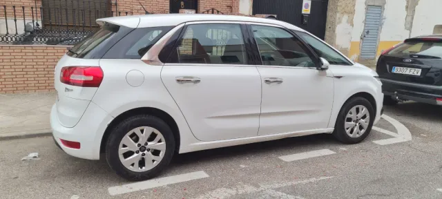 Citroen C4 Picasso 2015