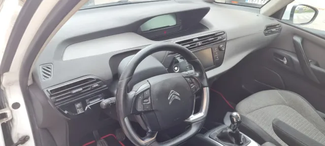 Citroen C4 Picasso 2015