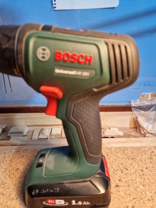 Taladro Atornillador Bosch 18V