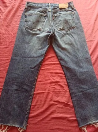 Levi's Jeans Azules