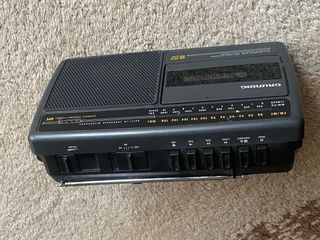 Radio Casete Grundig RR 257 Gris
