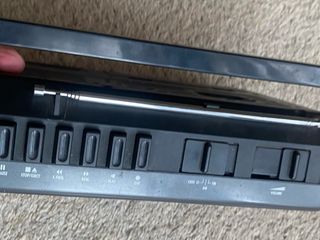 Radio Casete Grundig RR 257 Gris