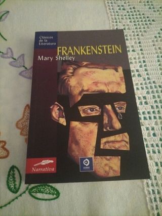 Frankenstein (Clásicos de la literatura series)...