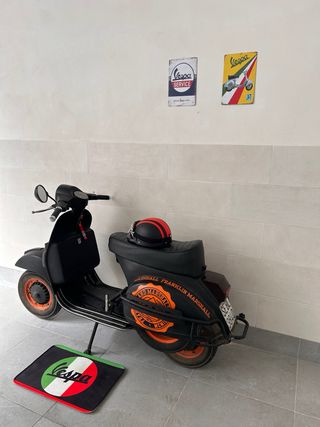 Vespa Iris 200cc