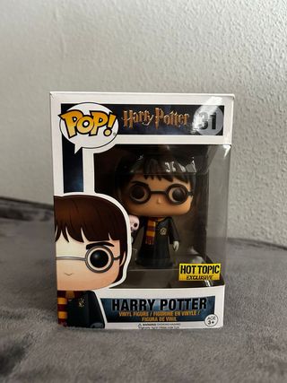 Funko Pop Harry Potter #31 Hot Topic Exclusive