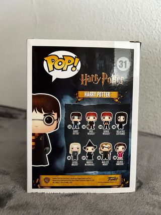 Funko Pop Harry Potter #31 Hot Topic Exclusive