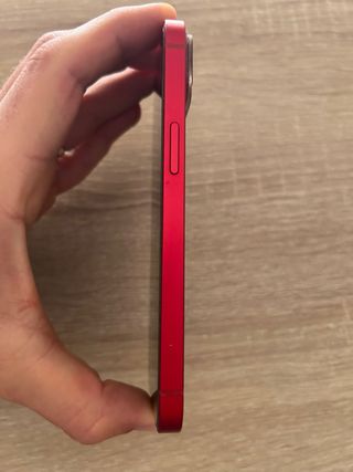 iPhone 13 128GB Rojo