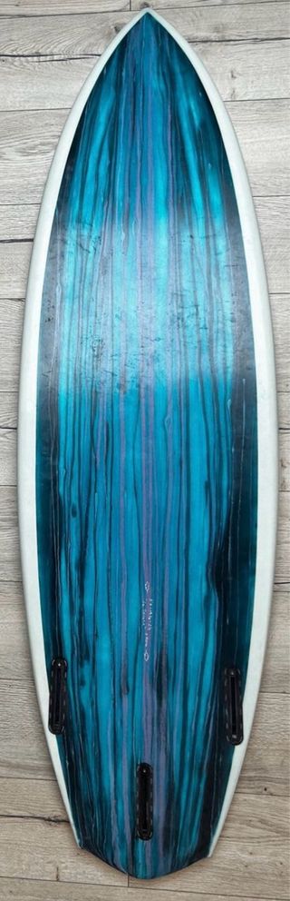 Tabla de surf Anzu 5'7 super Rapida