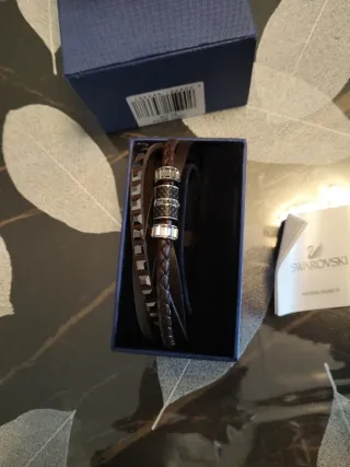 Bracciale uomo Swarovski