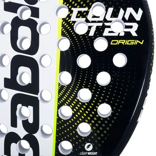 babolat Pala de padel Counter Origin modelo 2025