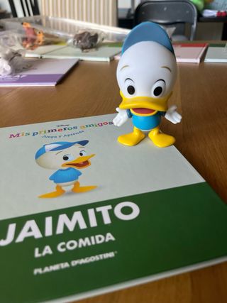 Mis primeros amigos Disney 