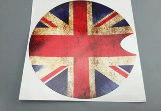 VINILO PEGATINA TAPA DEPOSITO ENGLAND