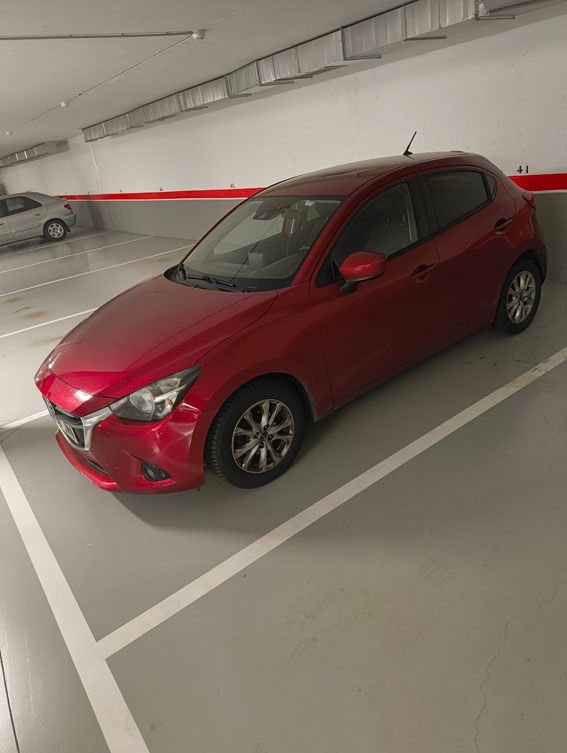 Alquiler Plaza Garaje Cerca El Corte Inglés