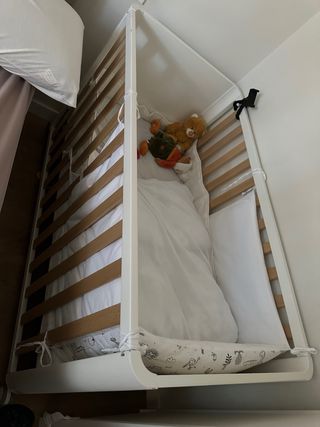 Cuna Colecho Cotinfant Docystyle 120x60