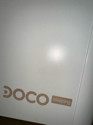 Cuna Colecho Cotinfant Docystyle 120x60