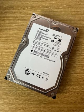 Disco Duro HDD 1TB Seagate