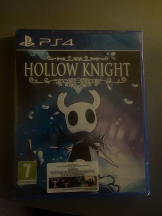 Juego PS4 Hollow Knight