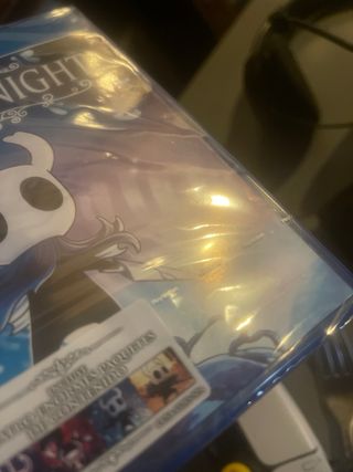 Juego PS4 Hollow Knight