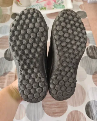 Botas de fútbol niño talla 29