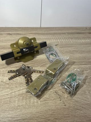 Cerrojo seguridad Amig