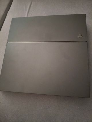 PS4 CUH-126B Sony Negra