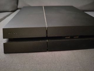 PS4 CUH-126B Sony Negra